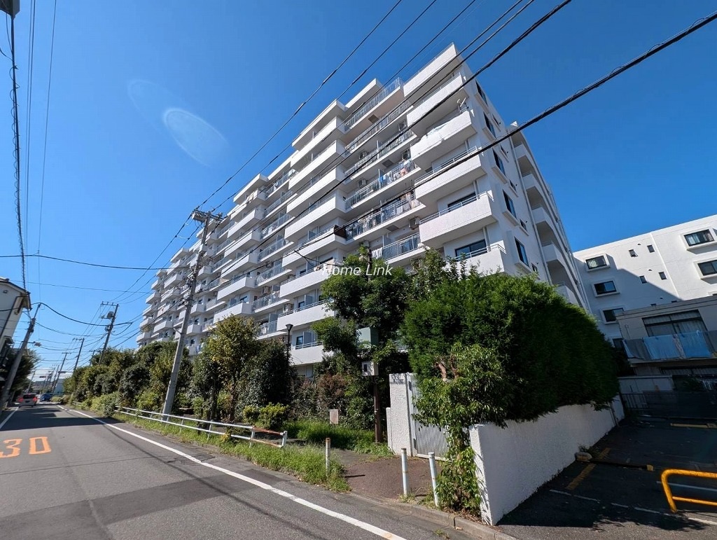 コートハウス城北中央公園　外観